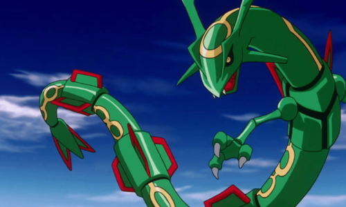 Rayquaza