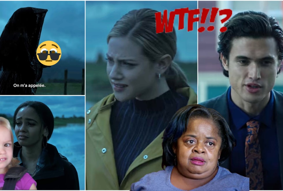 23 questions bêtes qu’on s’est posées devant l’épisode 2 de la saison 6 de Riverdale (pardon, Rivervale)