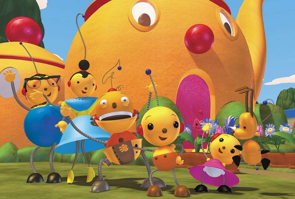 Retour en enfance : comment se termine Rolie Polie Olie ?