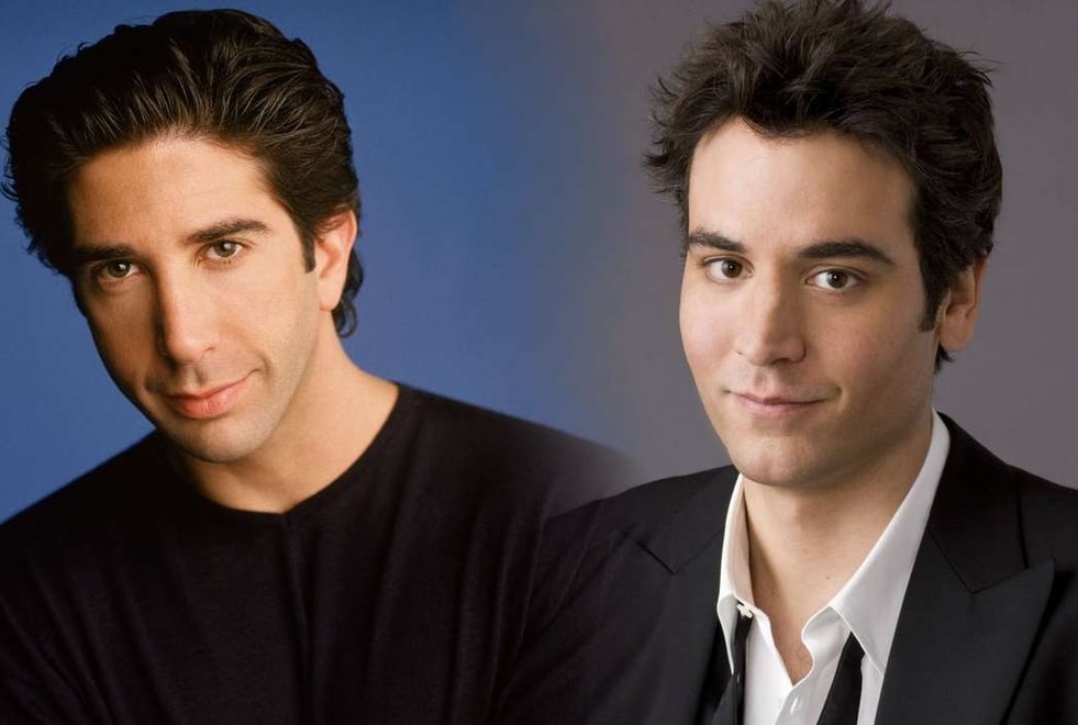 Quiz : réponds à ces dilemmes, on te dira si tu es en couple avec Ross (Friends) ou Ted (How I Met Your Mother)