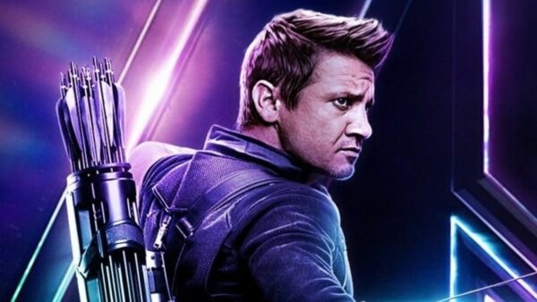 Hawkeye Avengers Endgame