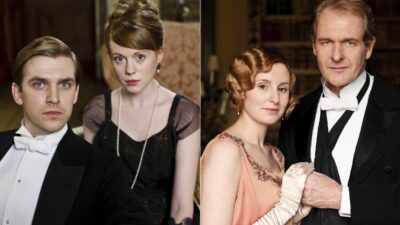 Downton Abbey : les 5 couples les plus pénibles de la série