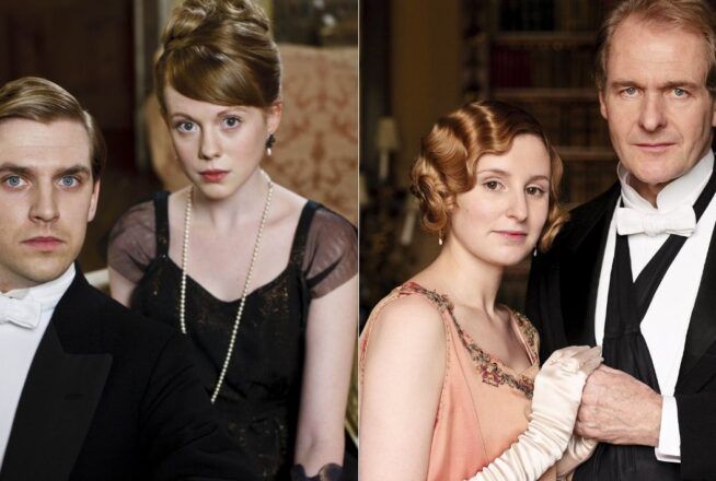 Downton Abbey : les 5 couples les plus pénibles de la série