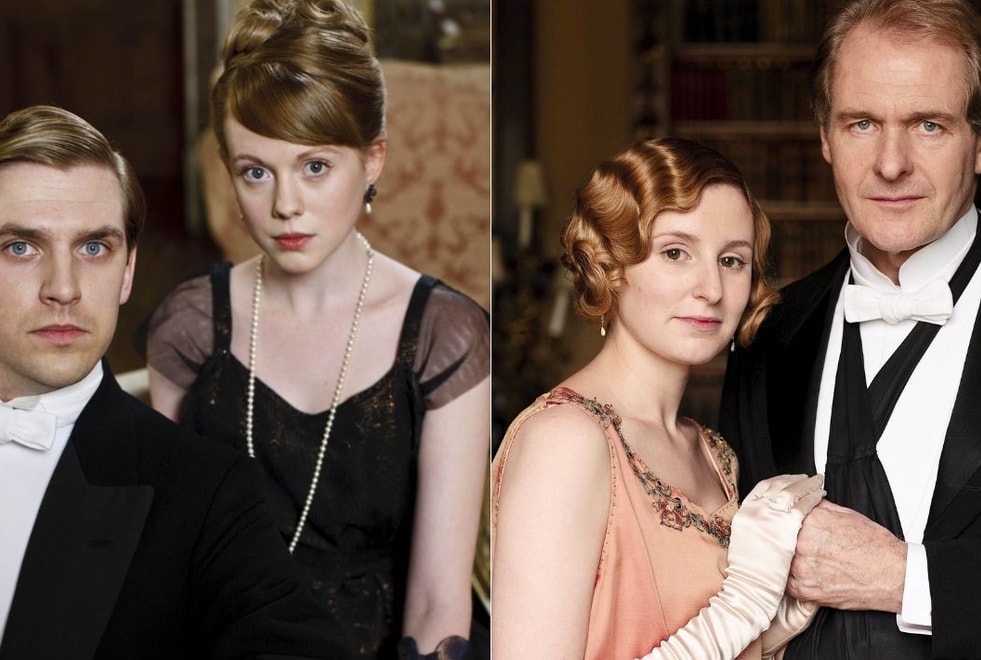 Downton Abbey : les 5 couples les plus pénibles de la série