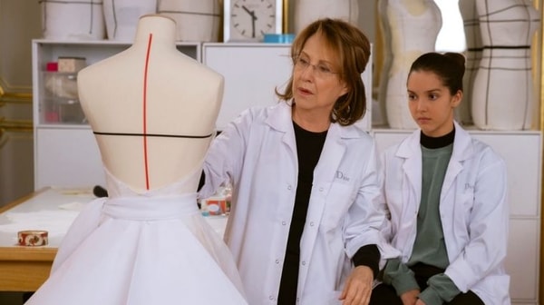 Haute Couture film 2021