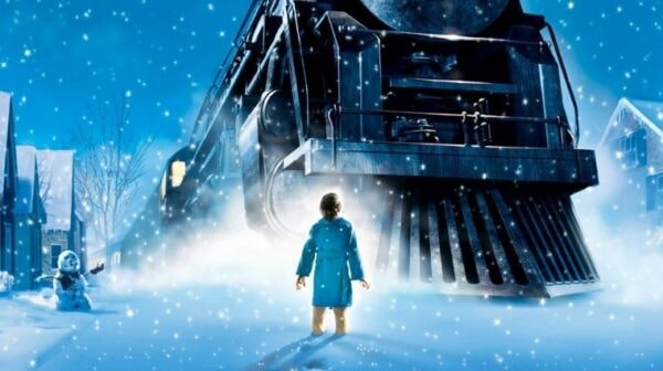 Le Pôle express film de Noël