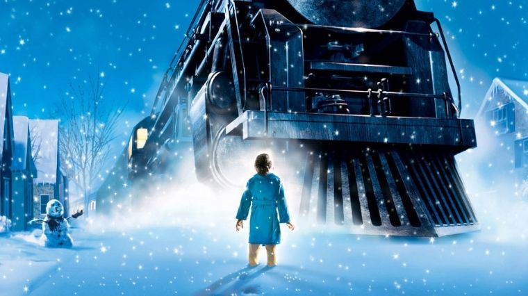 Le Pôle express film de Noël