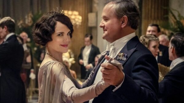 Cora et Robert Downton Abbey