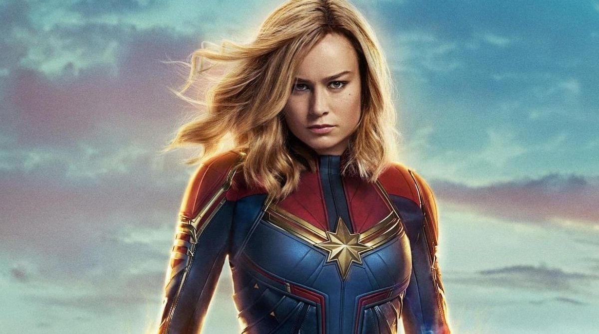 Captain Marvel