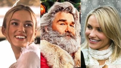 Les 10 films de Noël les mieux notés de ces dernières années