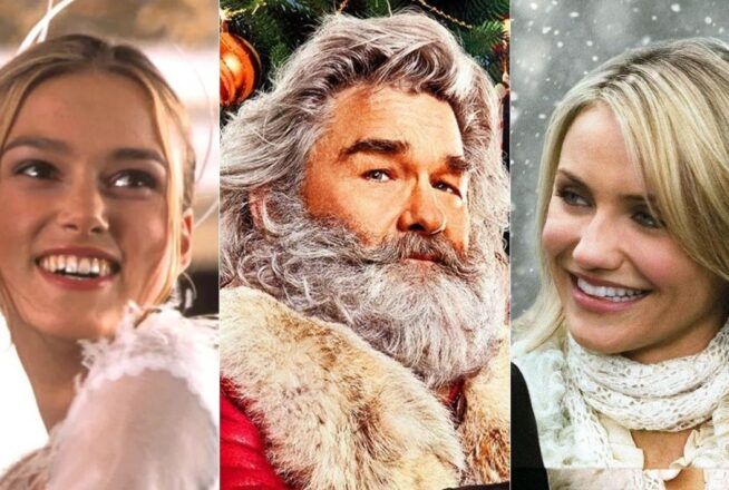 Les 10 films de Noël les mieux notés de ces dernières années