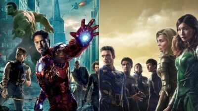 Quiz : ces 5 infos sur toi nous diront si tu fais partie des Eternels ou des Avengers