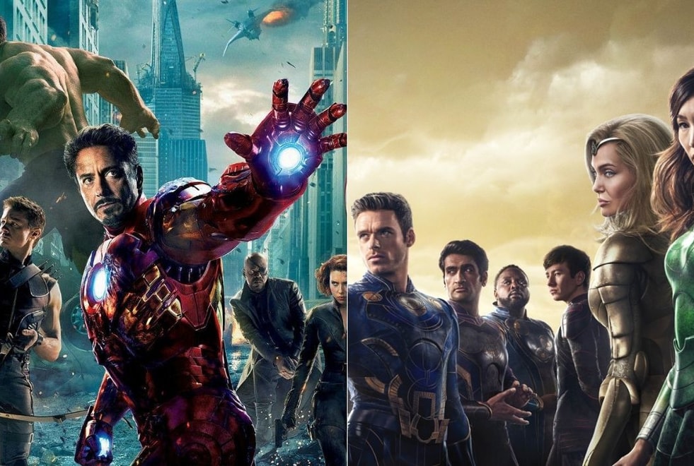 Quiz : ces 5 infos sur toi nous diront si tu fais partie des Eternels ou des Avengers