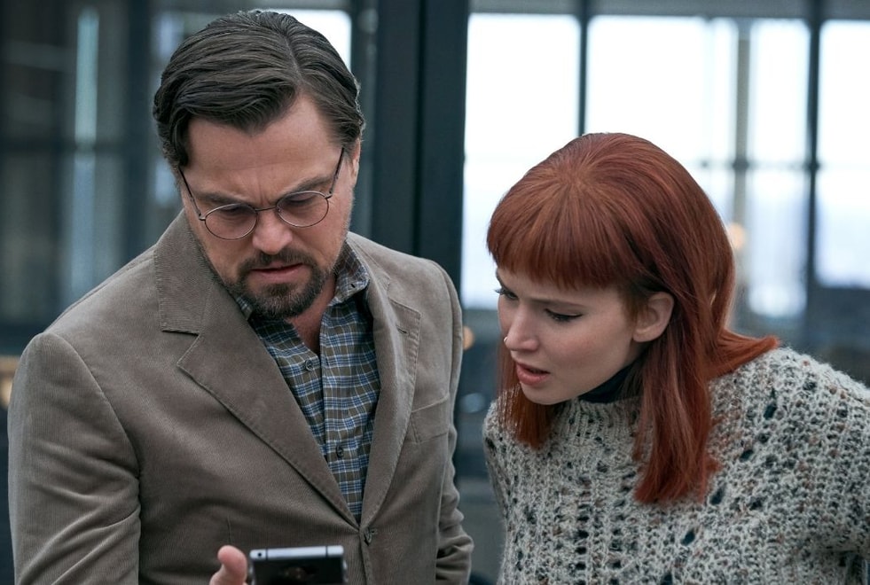 Don’t Look Up : Jennifer Lawrence justifie son écart de salaire avec Leonardo DiCaprio
