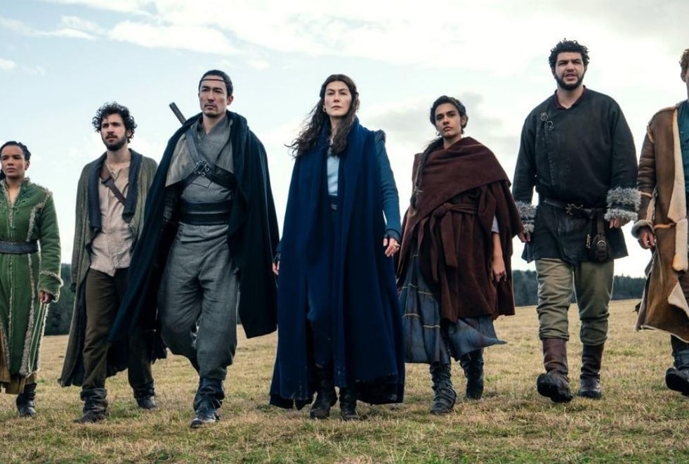 Quiz La Roue du temps : donne-nous 5 infos sur toi, on te dira quel personnage de la série tu es