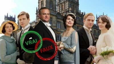 Downton Abbey : seul un vrai fan aura 10/10 à ce quiz vrai ou faux sur les couples de la série