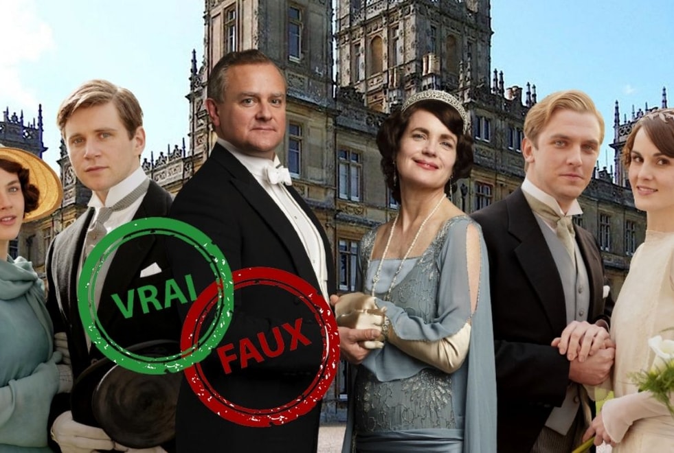 Seul quelqu’un qui connait Downton Abbey par coeur aura 10/10 à ce quiz sur les couples de la série
