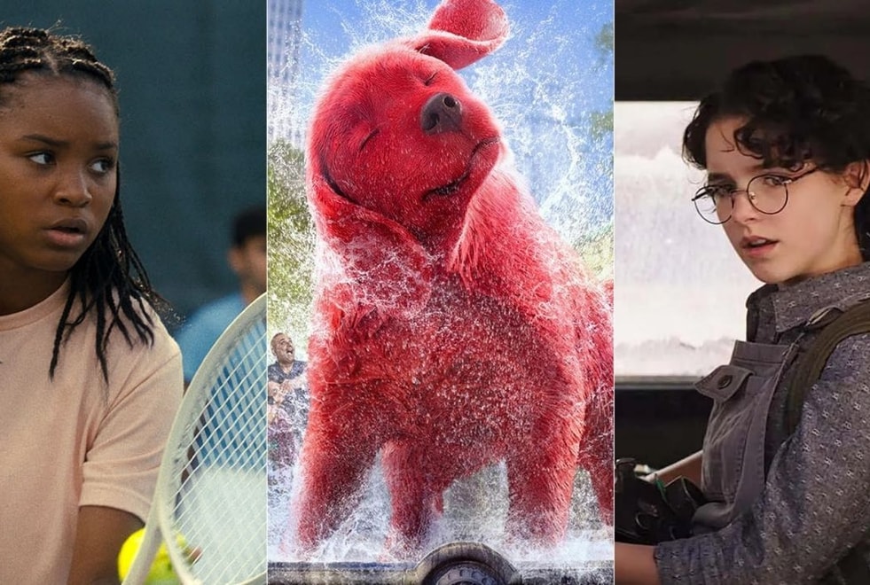 La méthode Williams, S.O.S Fantômes… Les films à découvrir au cinéma à partir du 1er décembre