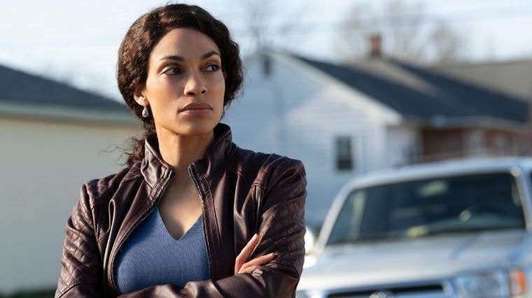 Dopesick Bridget Rosario Dawson