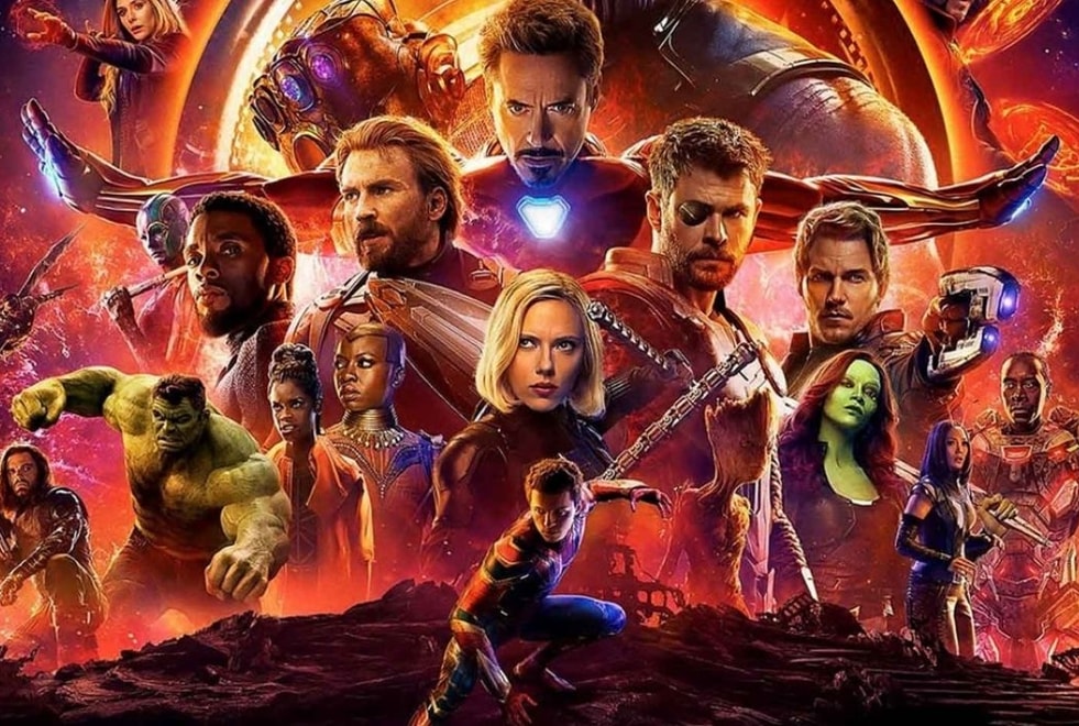 Impossible d’avoir 10/10 à ce quiz de culture générale sur les films Marvel