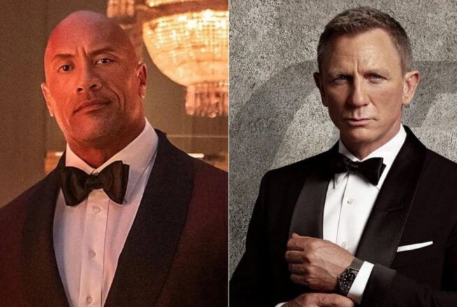 James Bond : Dwayne Johnson veut incarner le nouvel agent 007