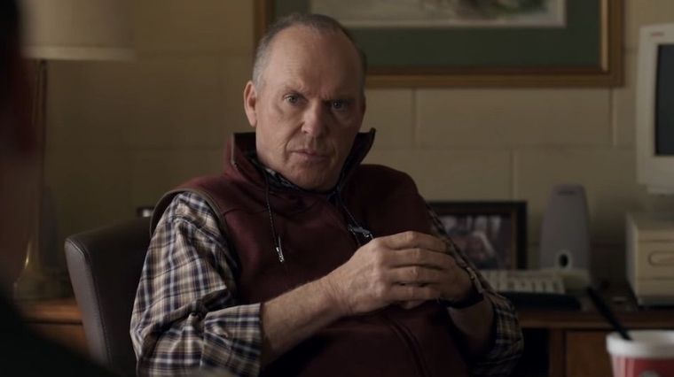 Dopesick Samuel Michael Keaton