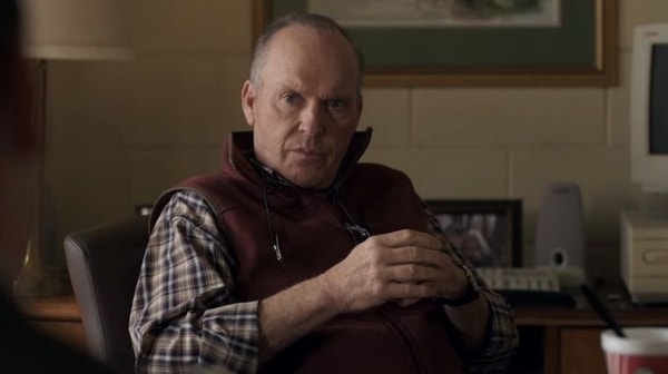 Dopesick Samuel Michael Keaton