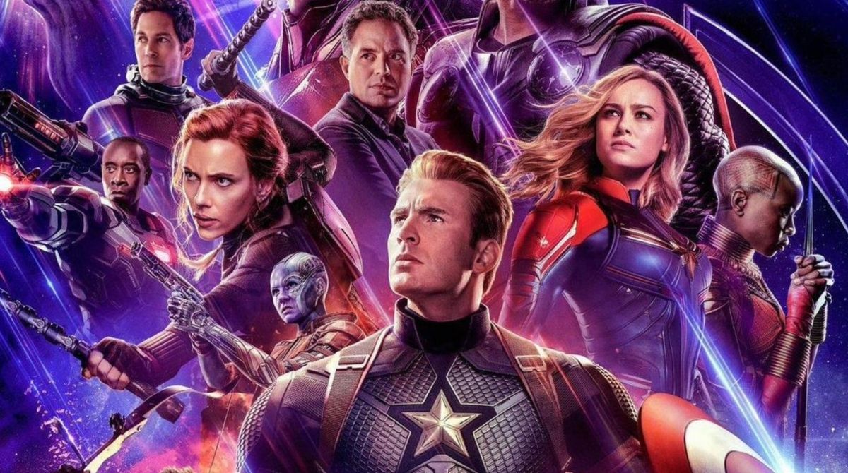 Quiz : choisis ta série favorite, on te dira quel Avengers tu es