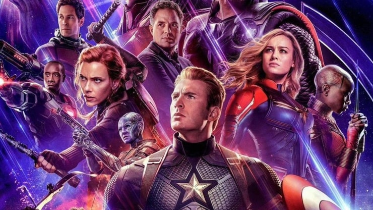 Quiz : choisis ta série favorite, on te dira quel Avengers tu es
