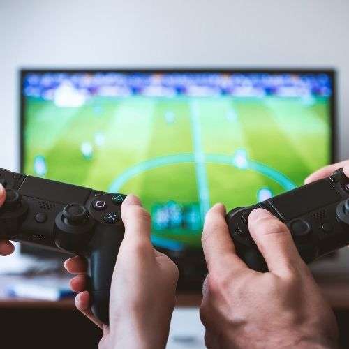 Ne plus pouvoir jouer à des jeux vidéo