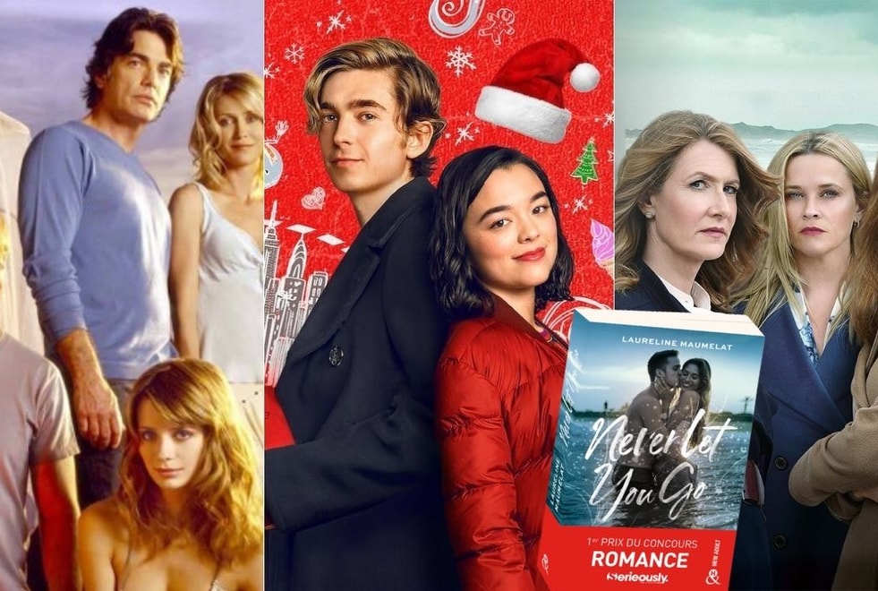 Never Let You Go : si vous avez adoré ces 5 séries, alors vous aimerez le roman de Laureline Maumelat