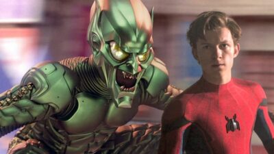 Spider-Man : la rencontre amusante de Tom Holland et Willem Dafoe sur le tournage 