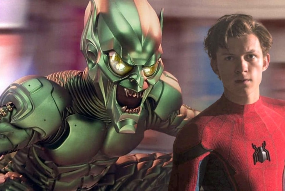 Spider-Man : la rencontre amusante de Tom Holland et Willem Dafoe sur le tournage