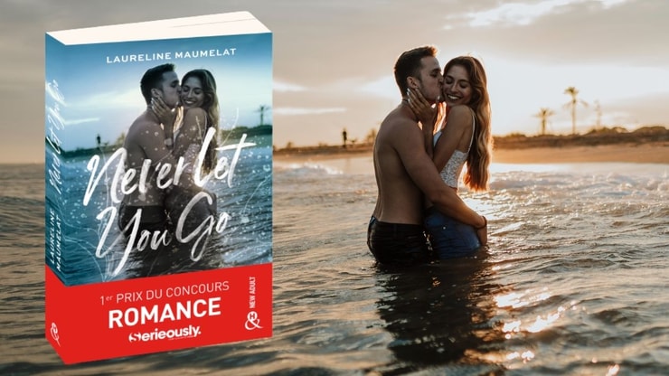 Never Let You Go : 3 bonnes raisons de découvrir le roman de Laureline Maumelat
