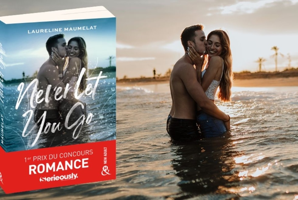 Never Let You Go : 3 bonnes raisons de découvrir le roman de Laureline Maumelat