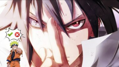 Quiz : seul un vrai fan de Naruto aura 10/10 à ce vrai ou faux sur Sasuke