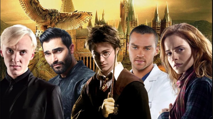 Ce quiz te dira quel combo de beau gosse de séries et perso Harry Potter tu es