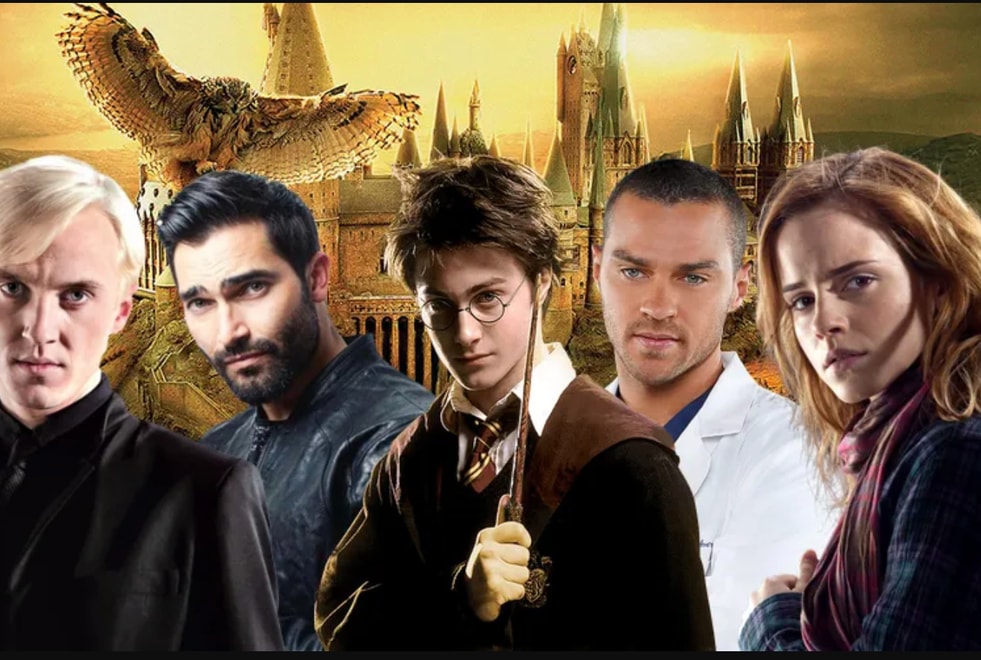 Ce quiz te dira quel combo de beau gosse de séries et perso Harry Potter tu es
