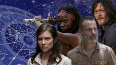 Quiz : donne-nous ton signe astro, on te dira quel personnage de The Walking Dead tu es