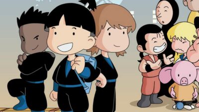 Retour en enfance : comment se termine Shuriken School ?