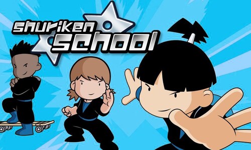 Shuriken School