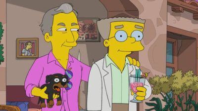 Les Simpson : Smithers trouve enfin l&rsquo;amour dans la série