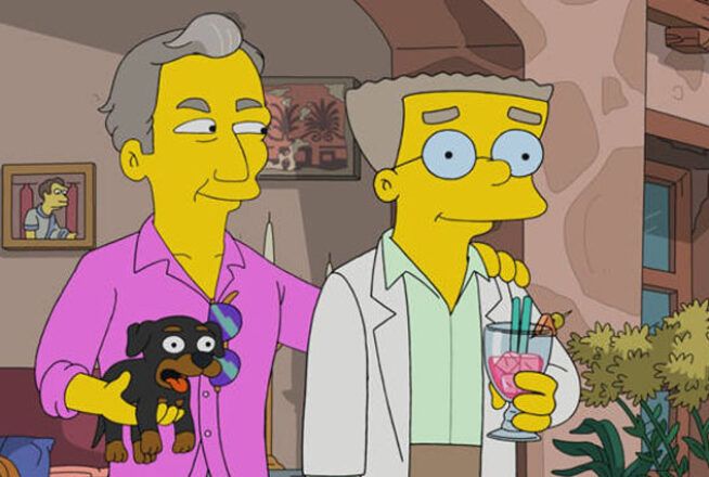 Les Simpson : Smithers trouve enfin l&rsquo;amour dans la série