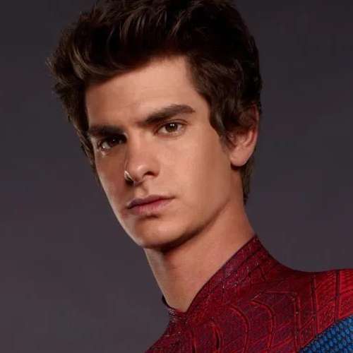 Celui d’Andrew Garfield