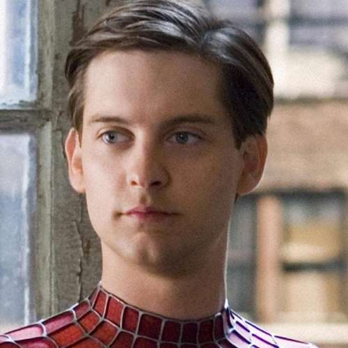 Celui de Tobey Maguire