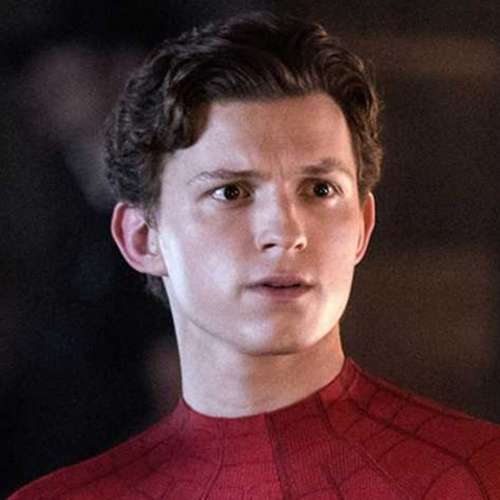 Celle avec Tom Holland