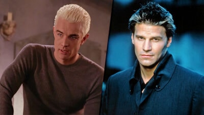 Quiz : ces "tu préfères" impossibles te diront si t'es plus Angel ou Spike de Buffy contre les vampires