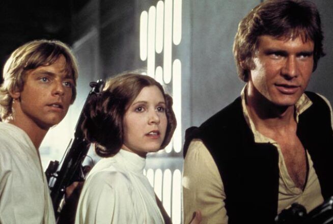 Sondage : quel est ton film Star Wars préféré ?