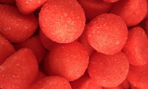 Des fraises tagada ® Haribo