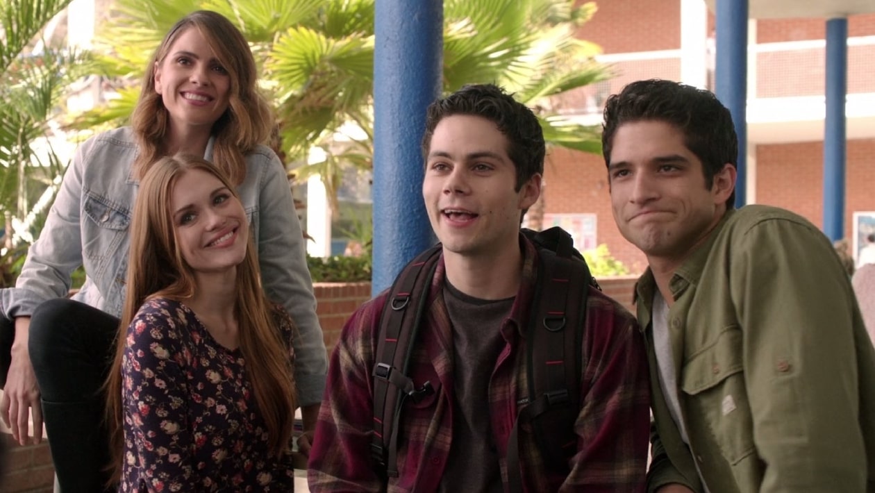 Teen Wolf